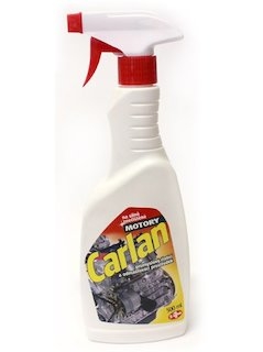 čistič motoru Carlan 0,5L