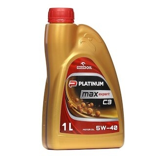 olej motorový Platinum Maxexpert C3 5w40 1l